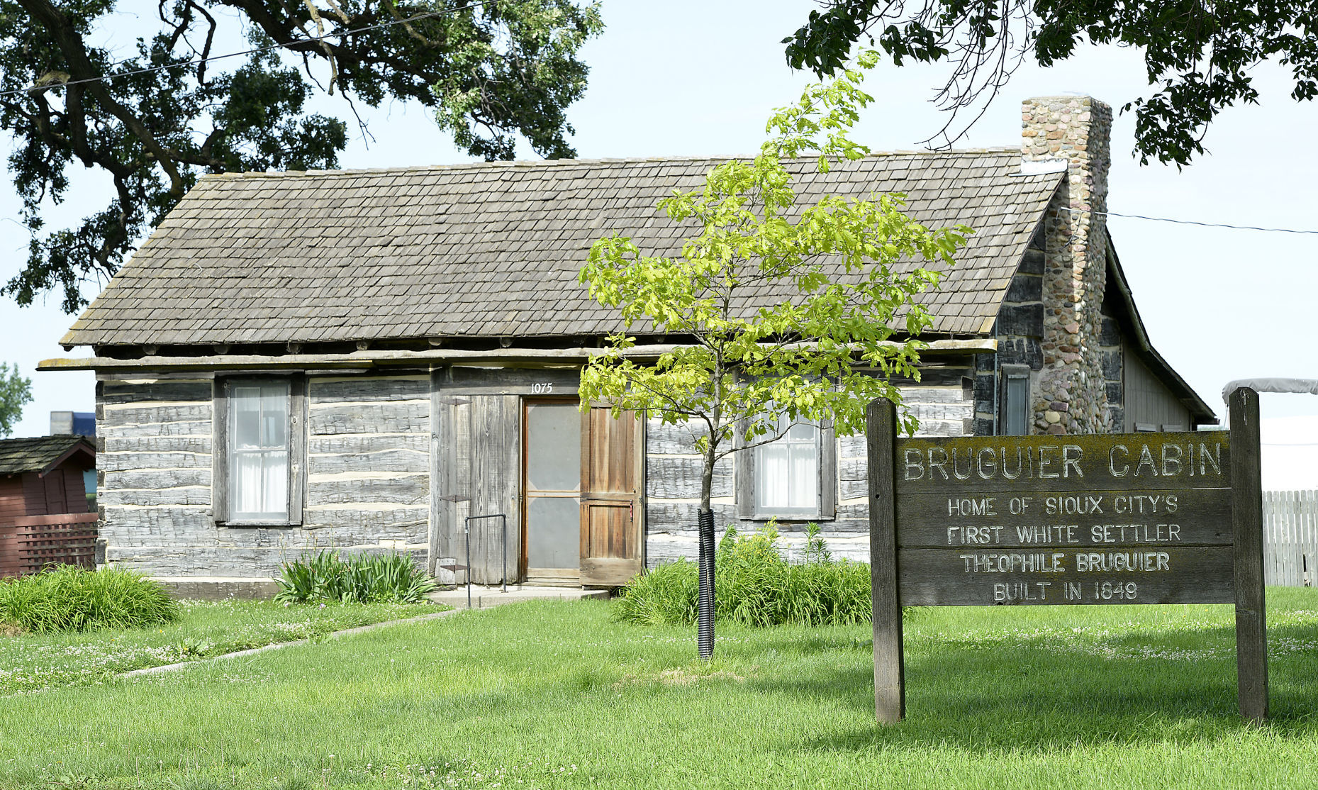 Bruguier Cabin
